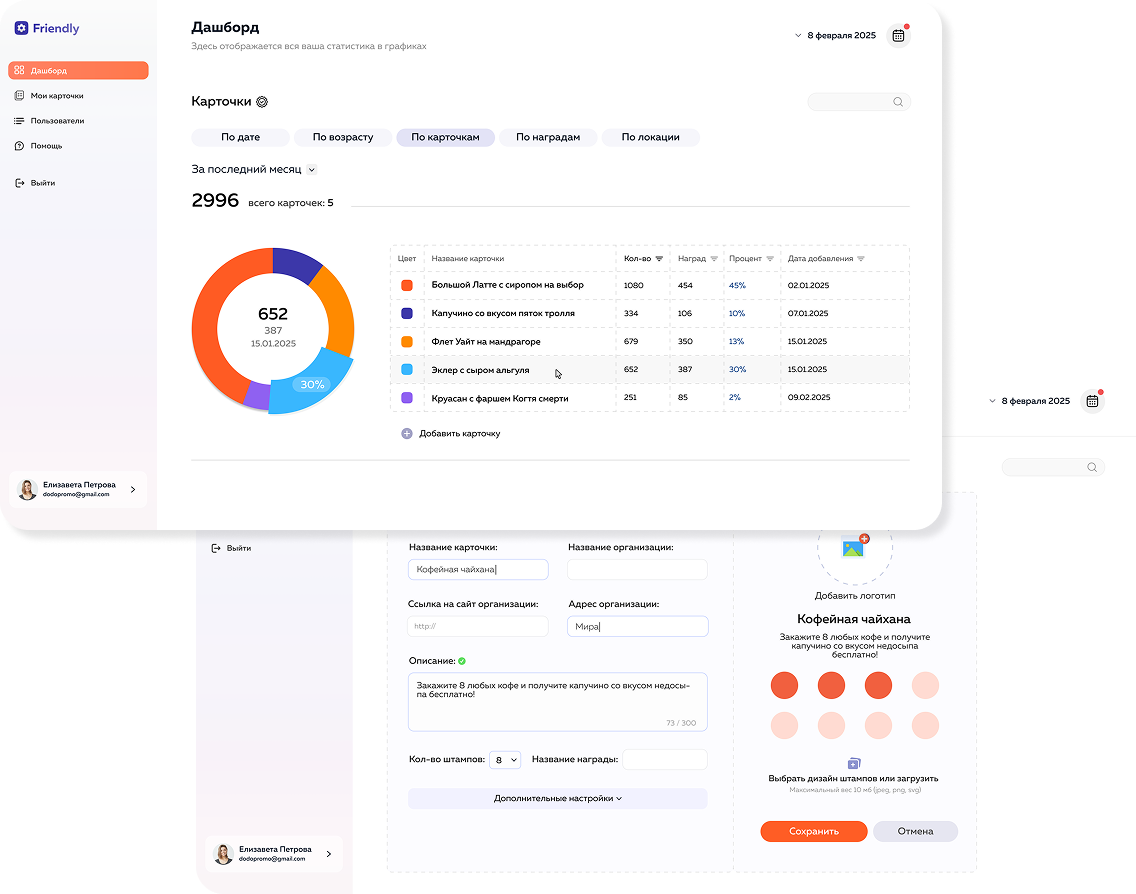 ForFriends App